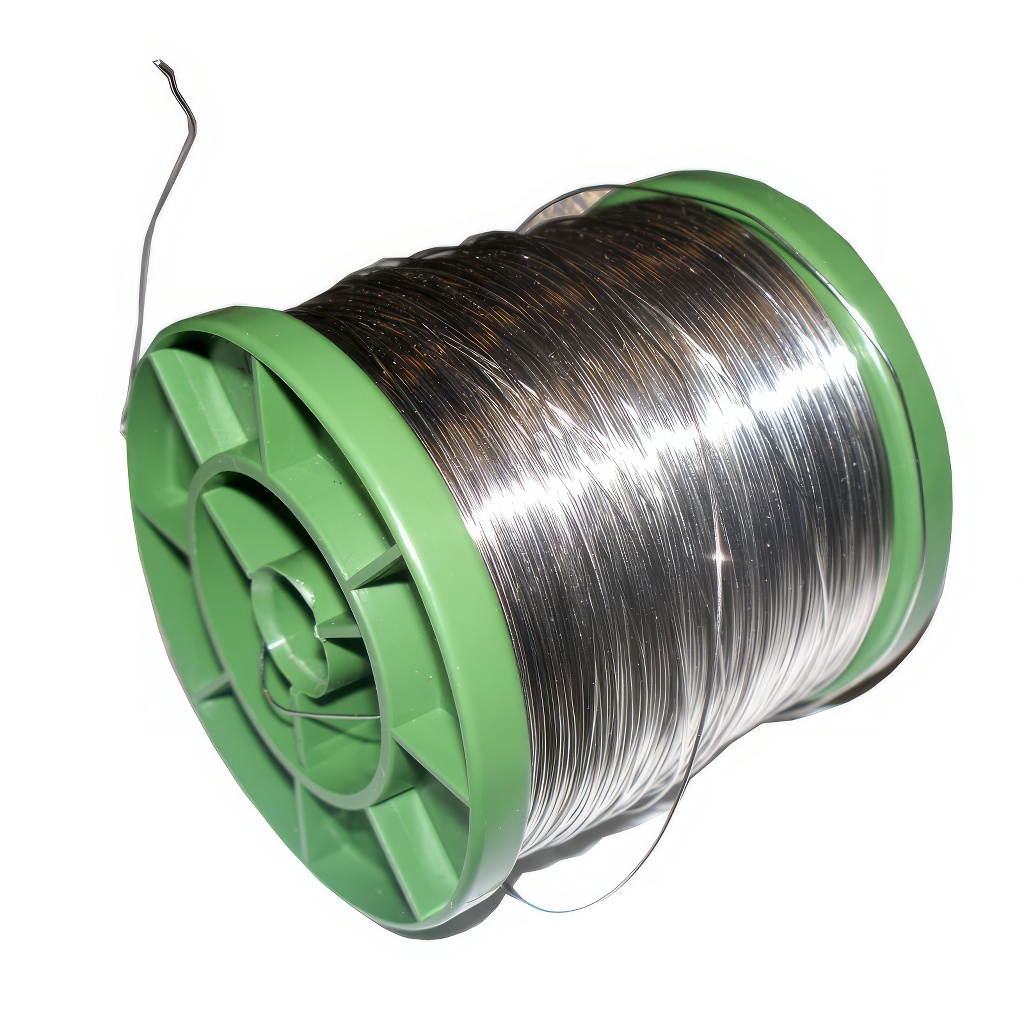Kerethuzal - rozsdamentes 500g/450m